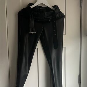 Generation Love Black Skinny Pants